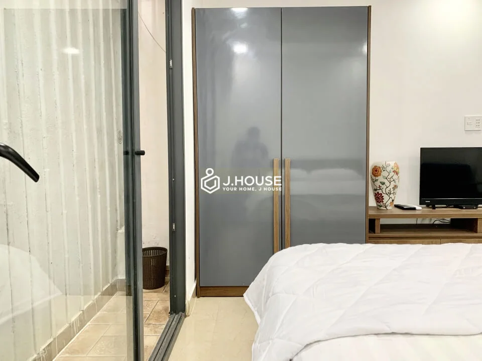 Apartment interior