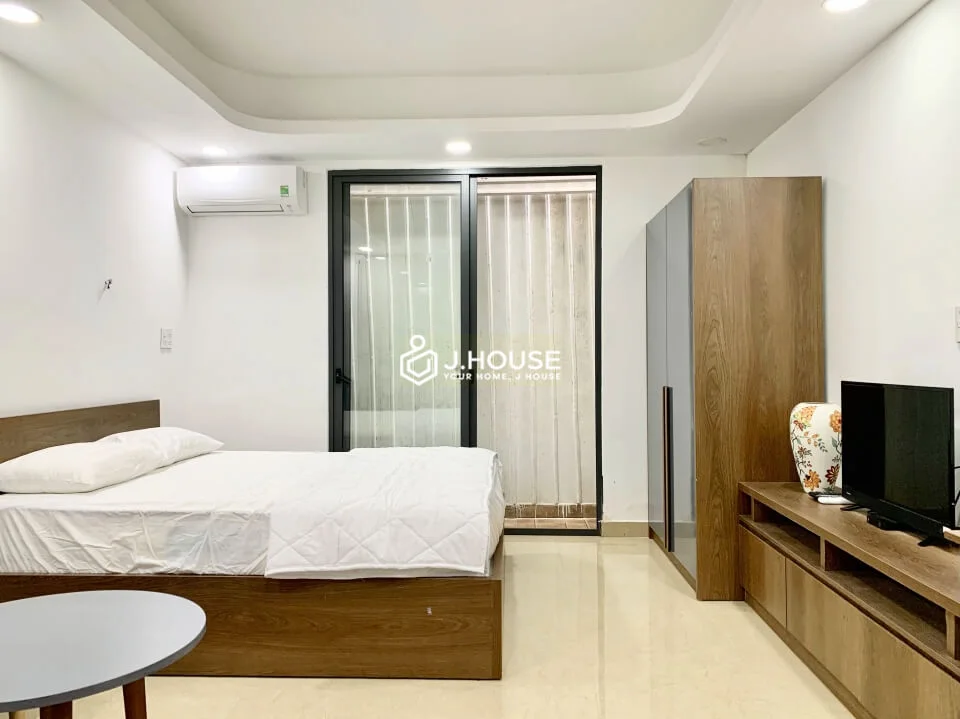 Apartment interior