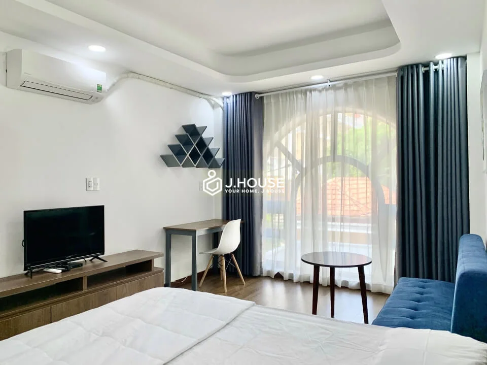 Apartment interior