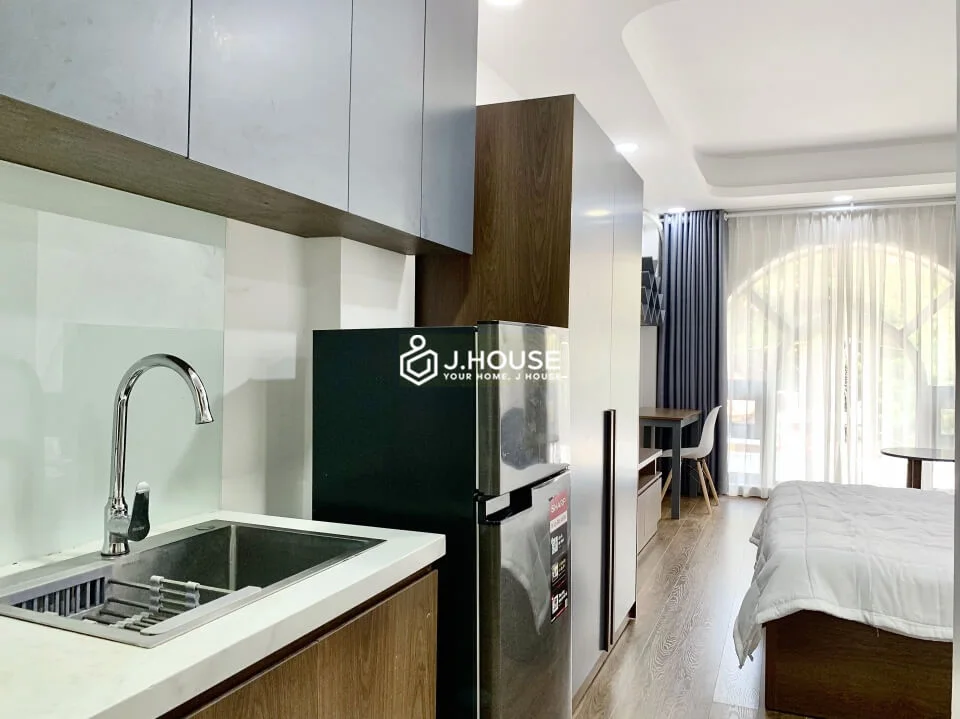 Apartment interior