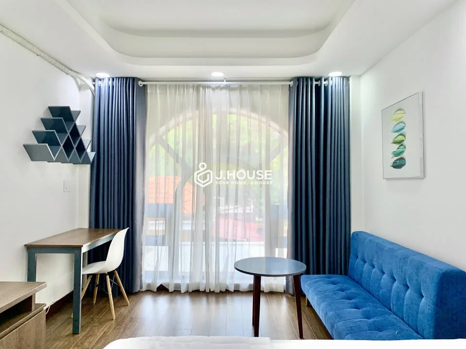 Apartment interior