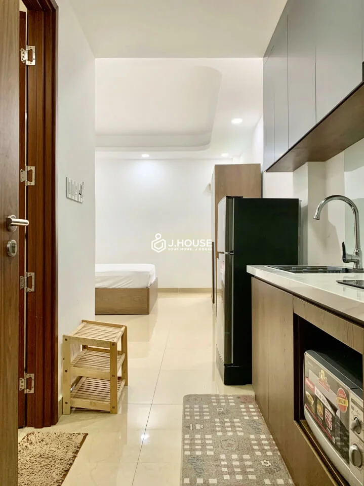 Apartment interior