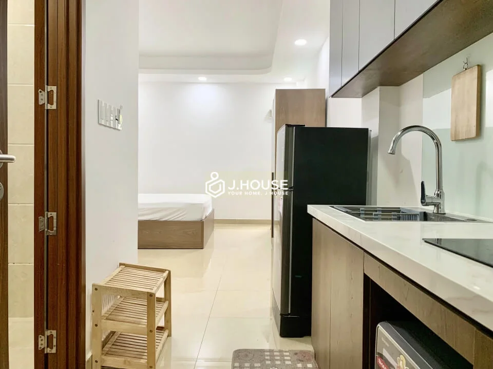 Apartment interior