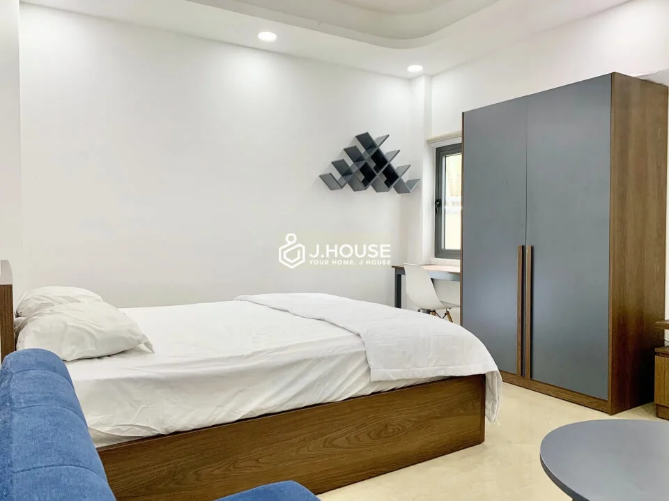 Apartment interior