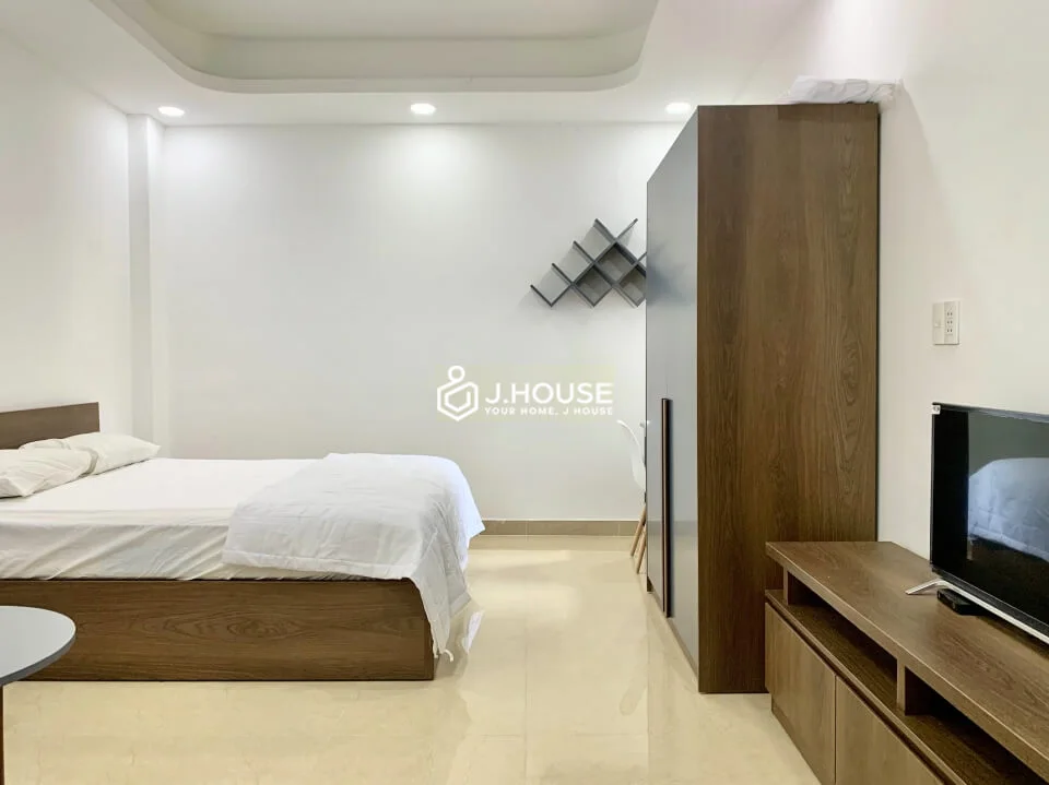 Apartment interior