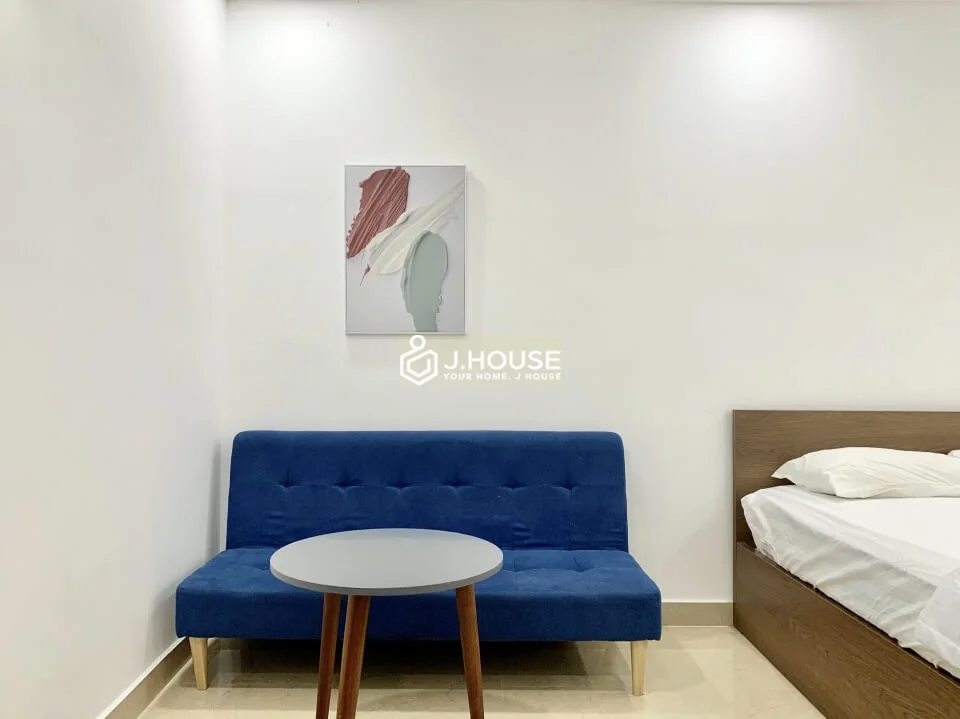 Apartment interior