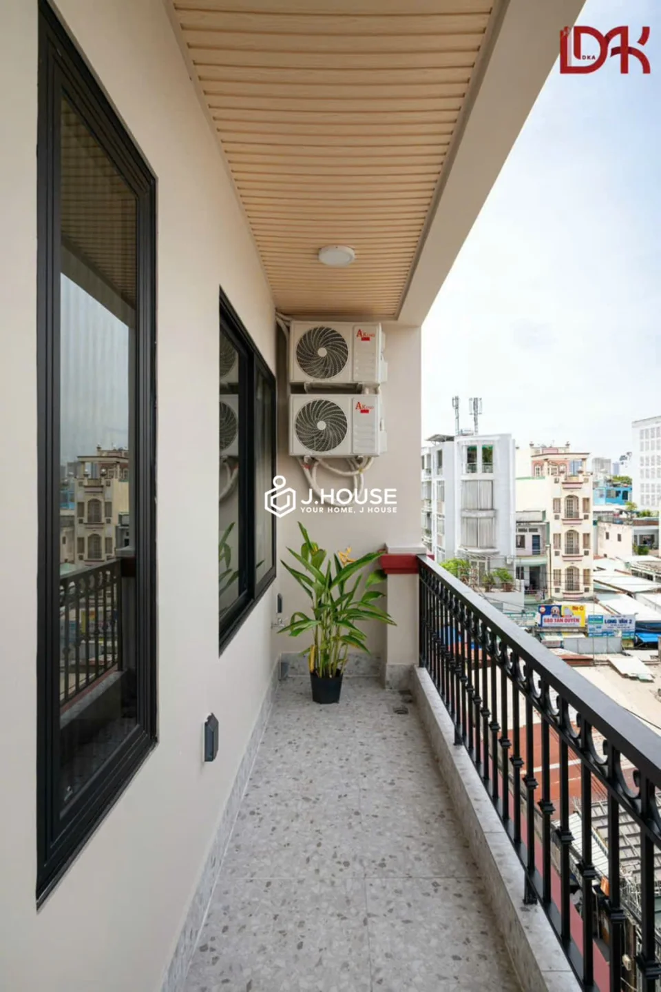Apartment interior