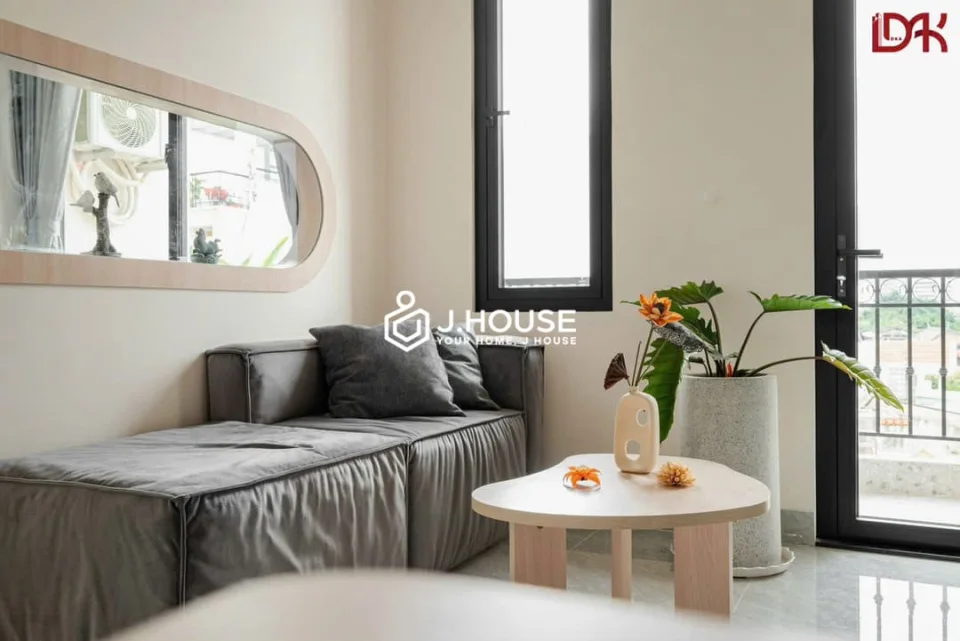 Apartment interior
