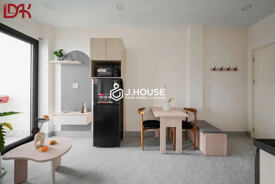 Apartment interior