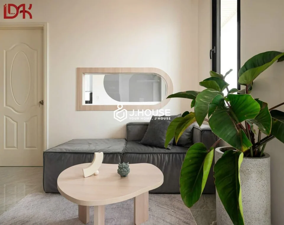 Apartment interior