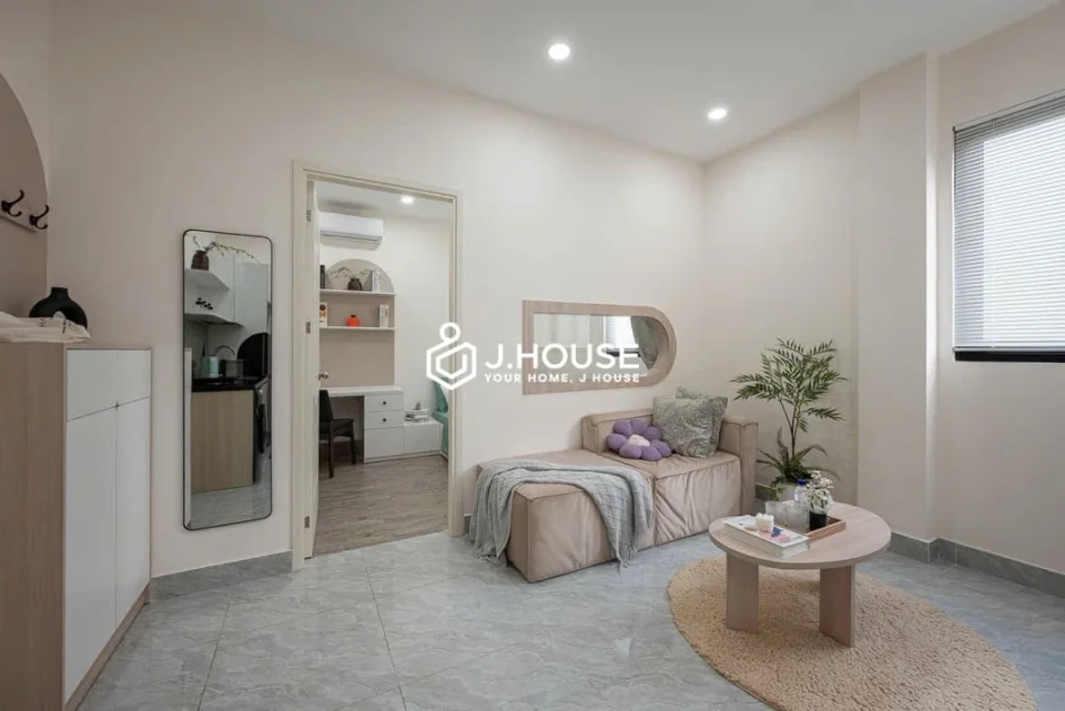 Apartment interior