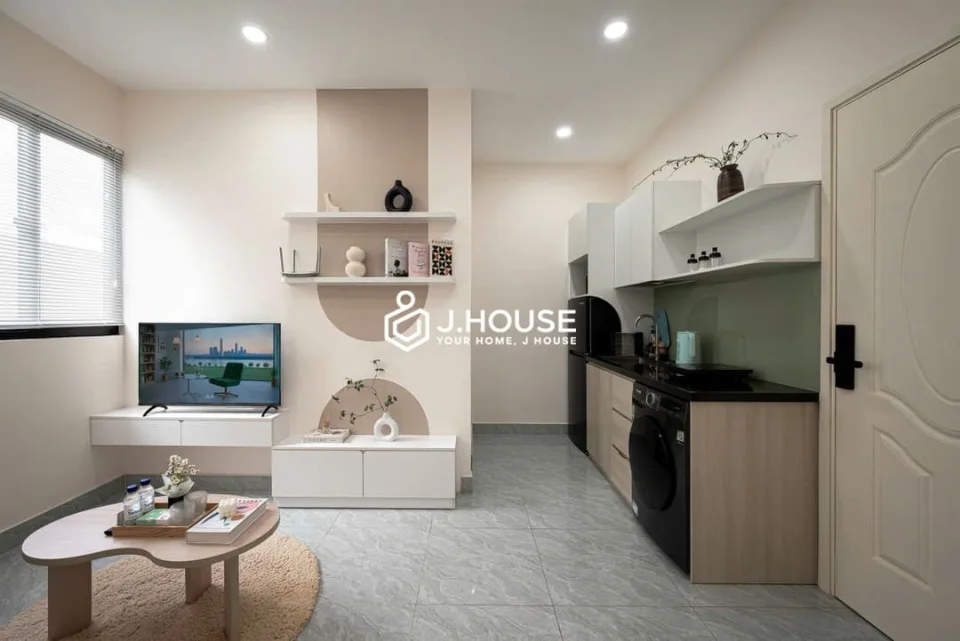 Apartment interior