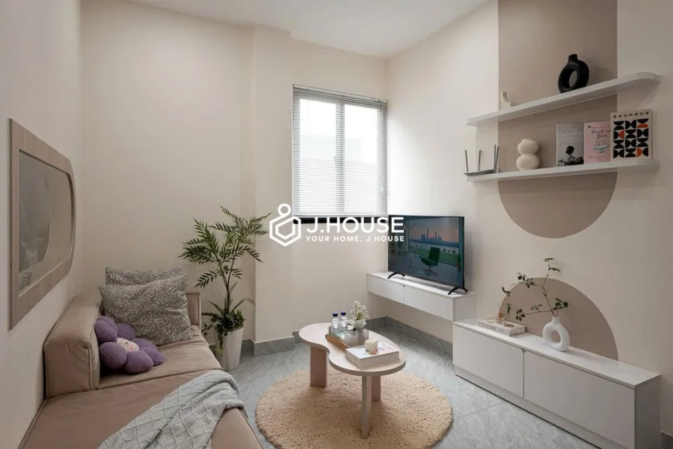 Apartment interior
