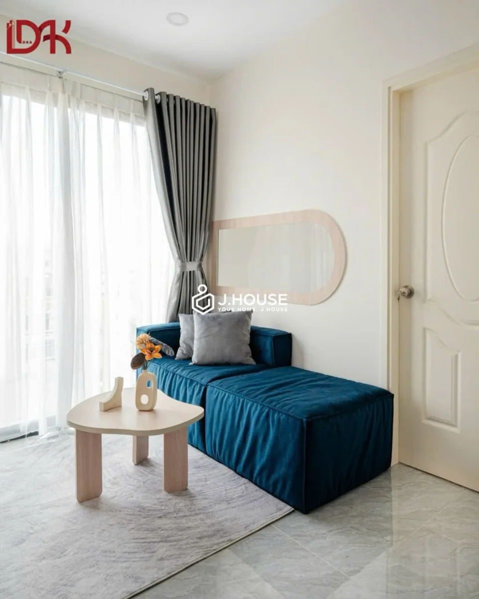 Apartment interior