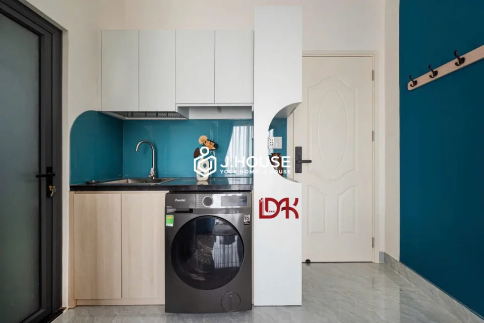 Apartment interior