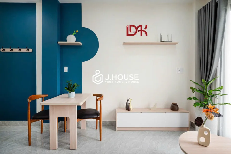 Apartment interior