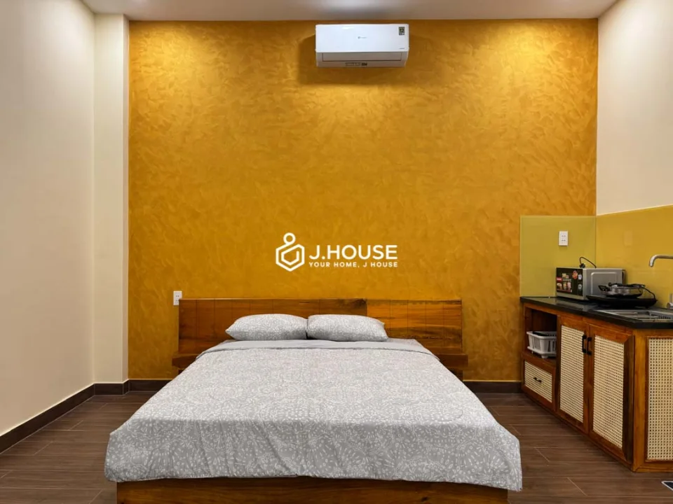 Apartment interior