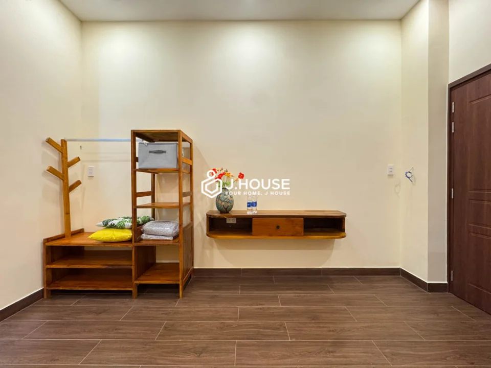 Apartment interior