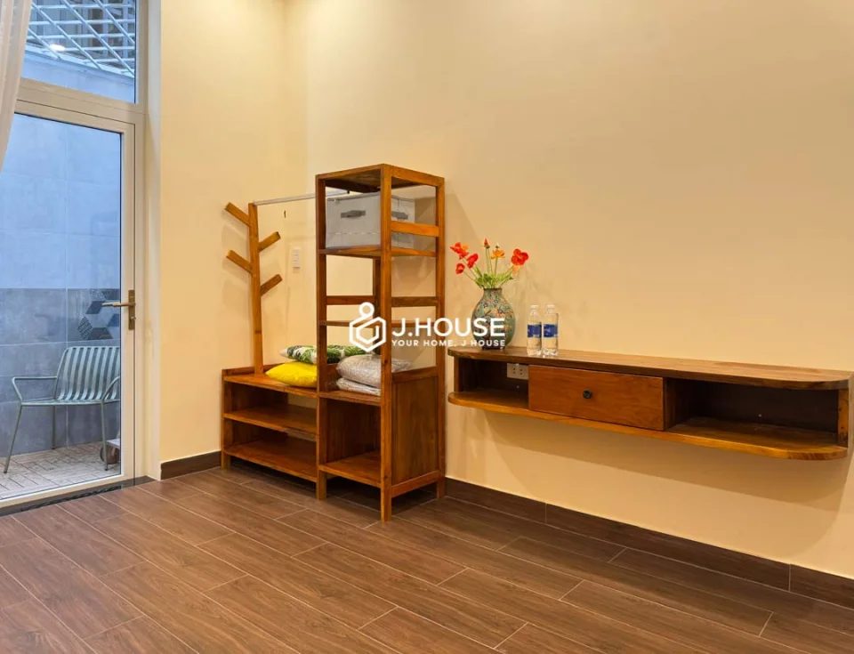Apartment interior
