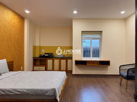 Rent Budget Studio Apartment for Rent in District 2 - Sky Home