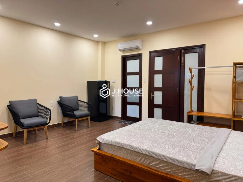 Apartment interior