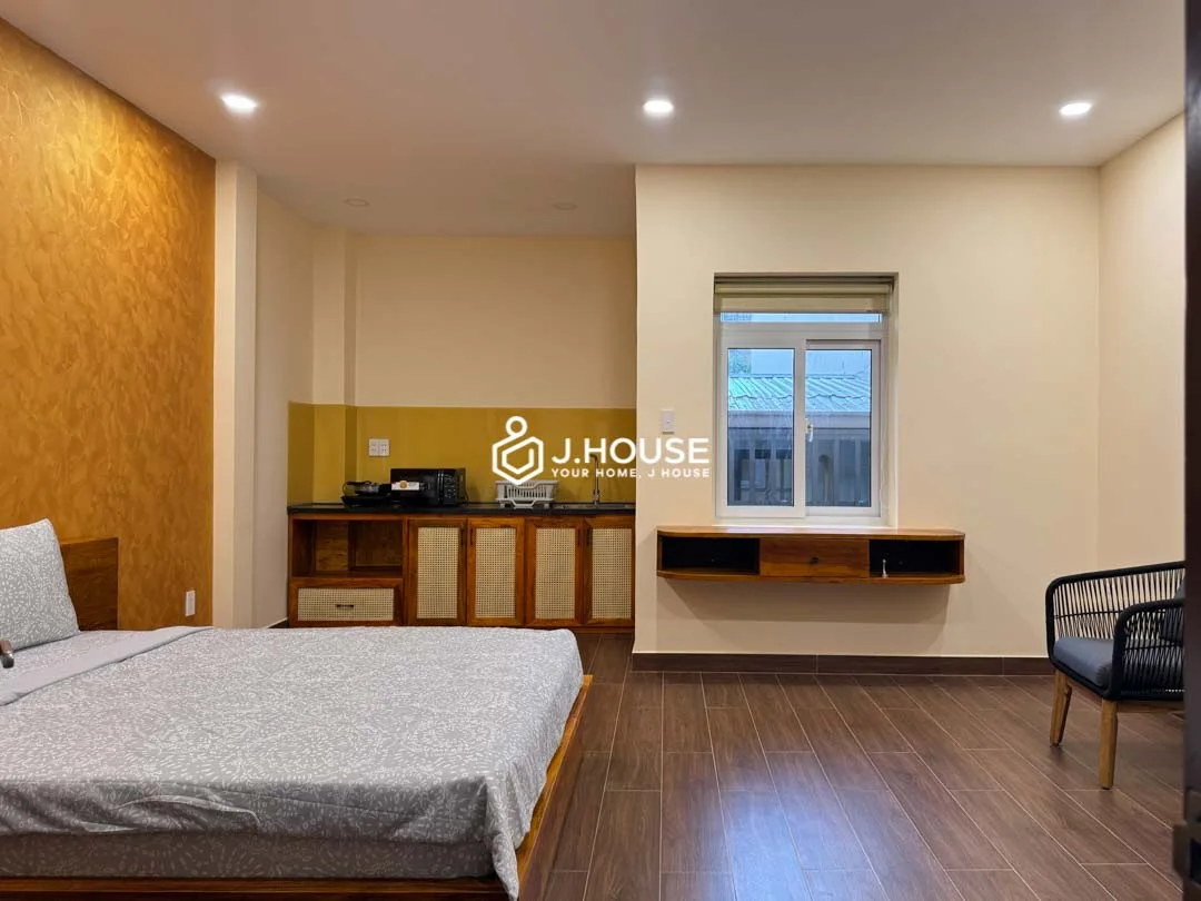 Rent Budget Studio Apartment for Rent in District 2 - Sky Home