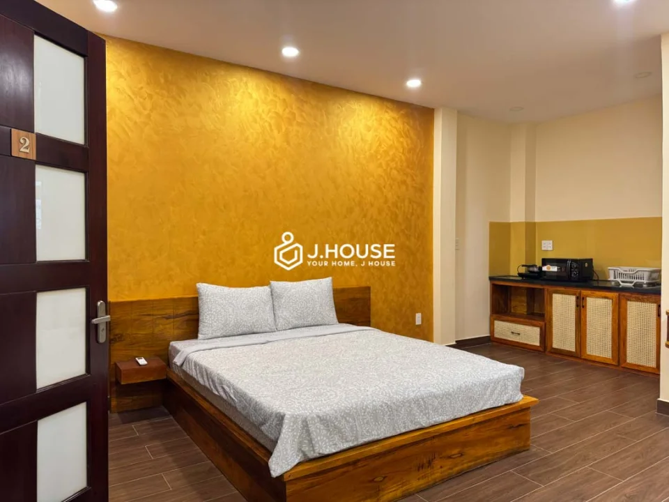 Apartment interior