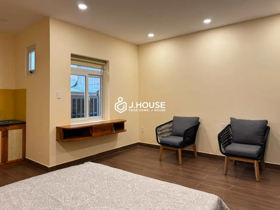Apartment interior