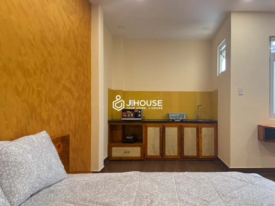 Apartment interior