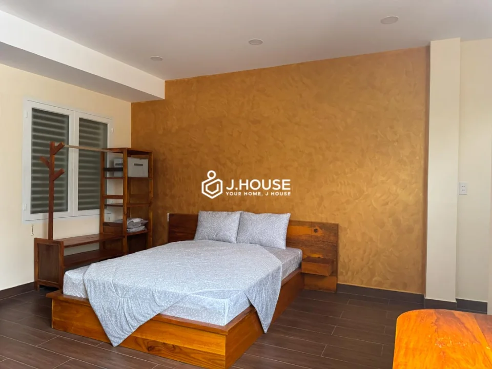 Apartment interior
