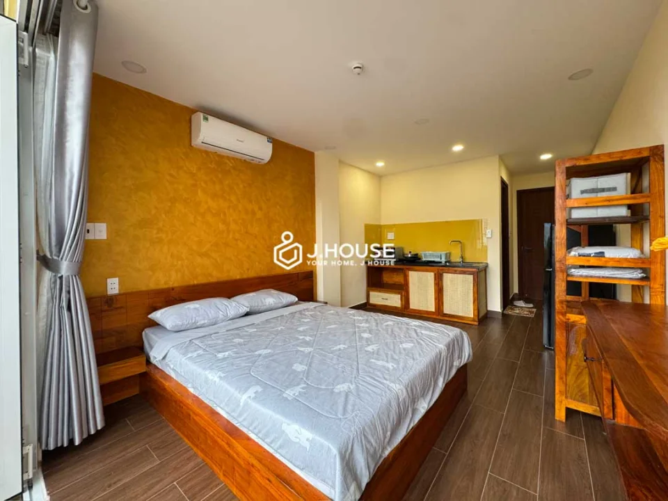 Apartment interior
