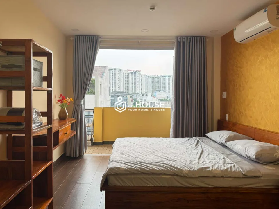 Apartment interior