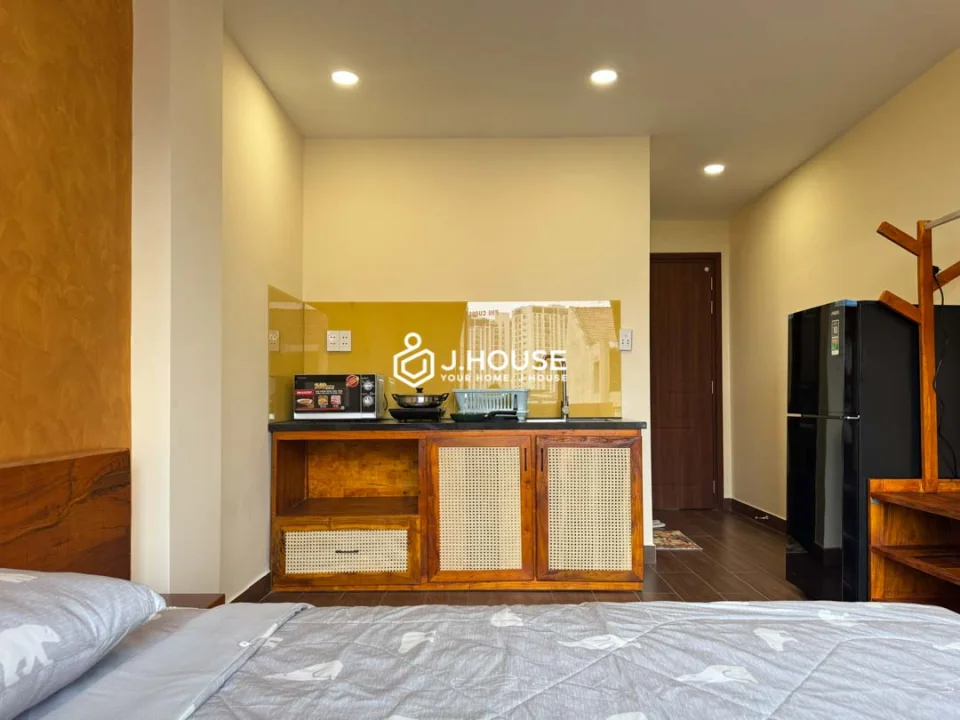 Apartment interior
