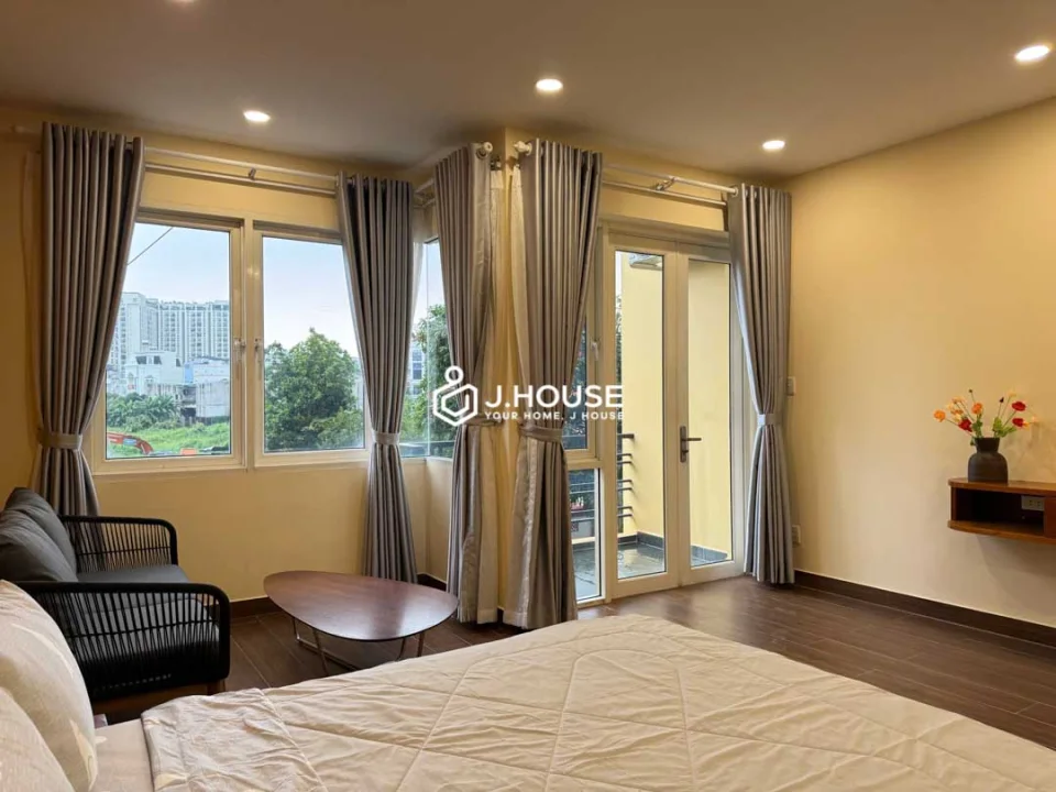 Apartment interior