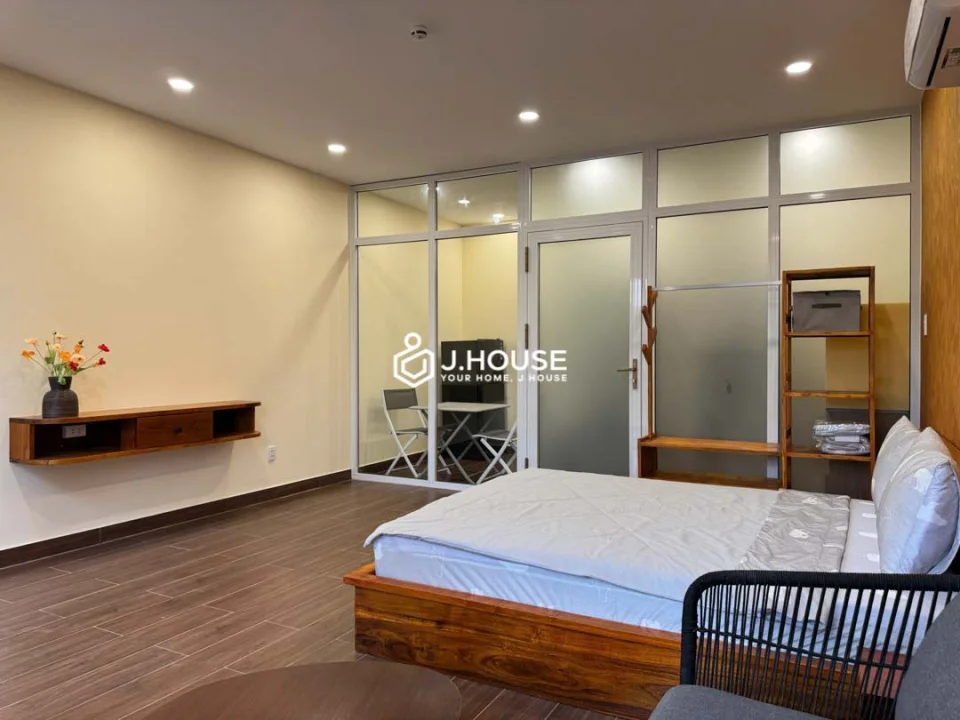 Apartment interior