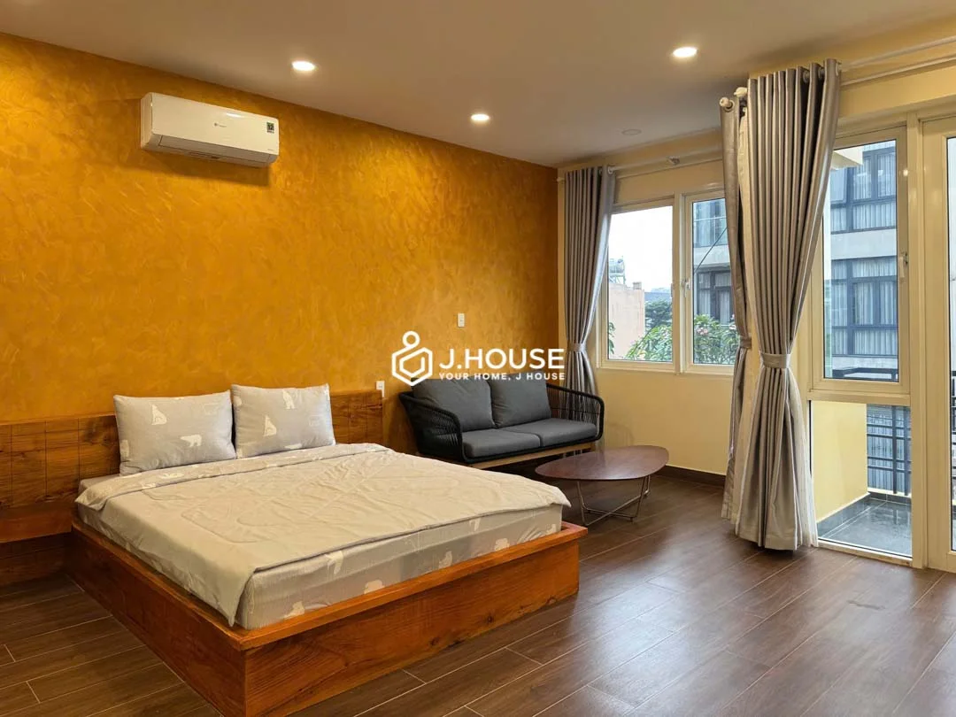 Thuê Căn Hộ 1PN Quận 2 An Phú Thoáng Sáng - Sky Home