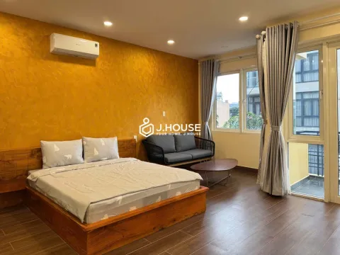 1BR Apartment with Balcony An Phu District 2 - Sky Home