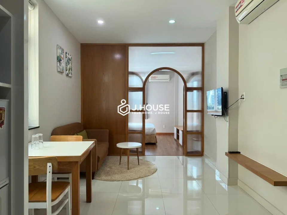 Apartment interior
