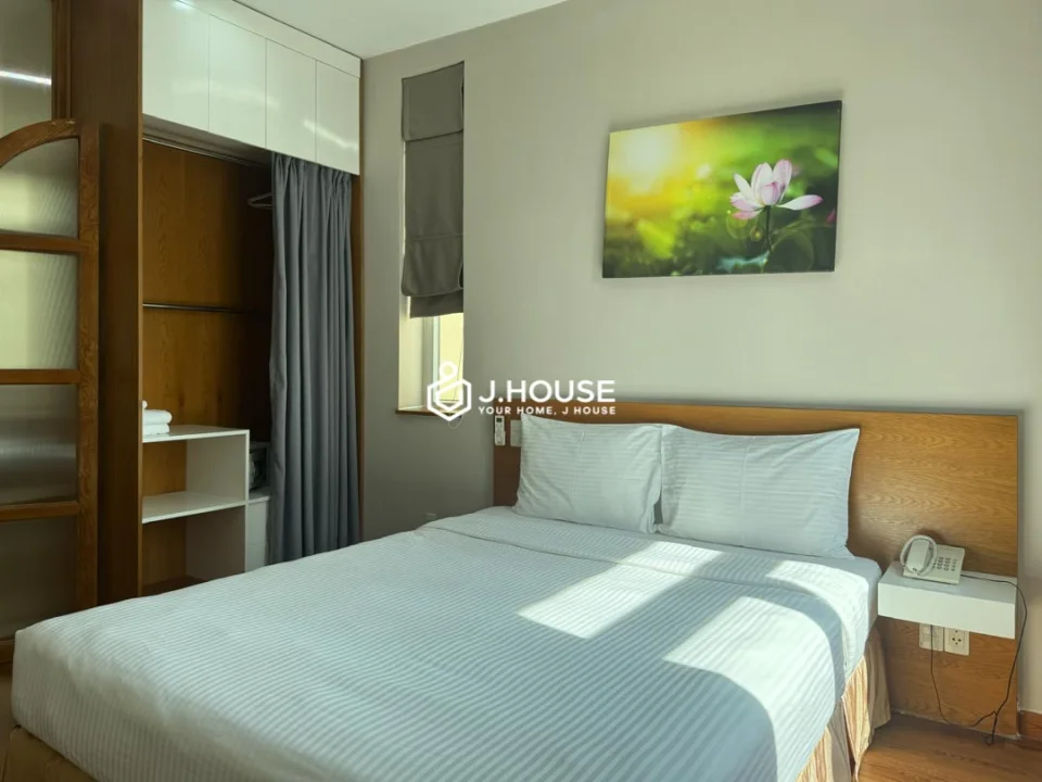 Apartment interior