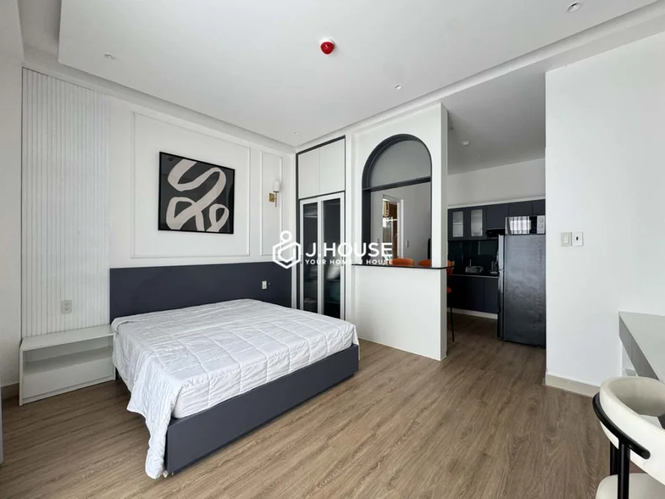 Apartment interior