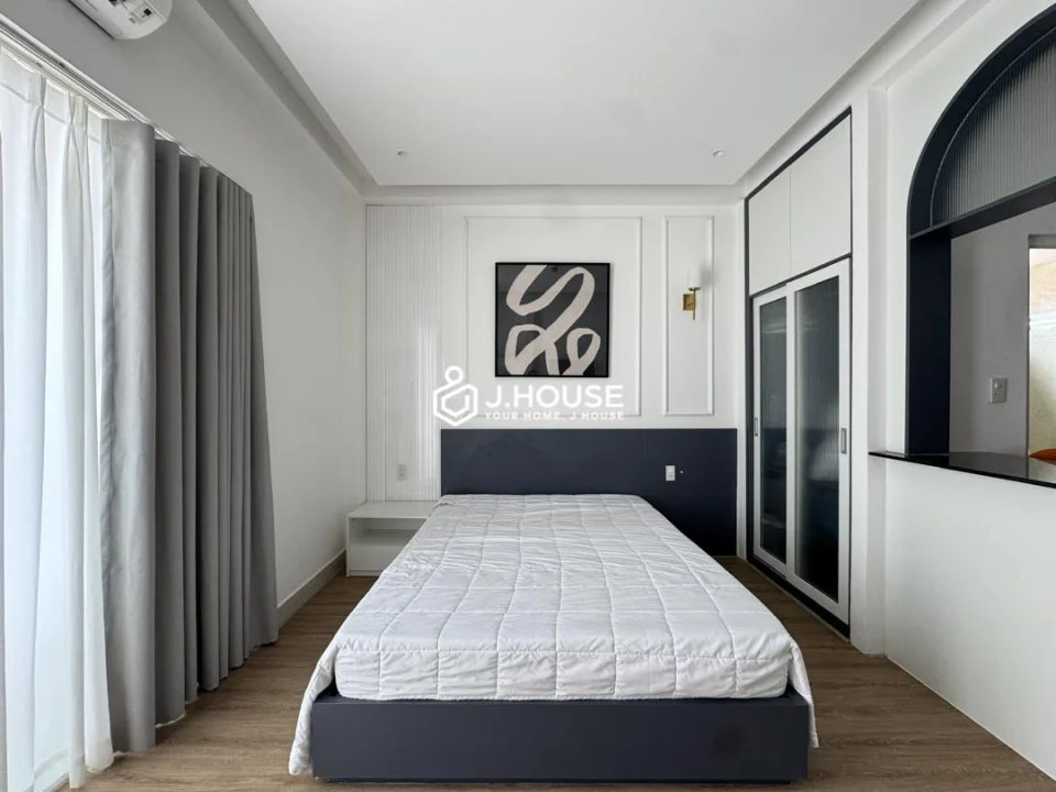 Apartment interior