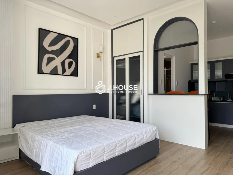 Apartment interior