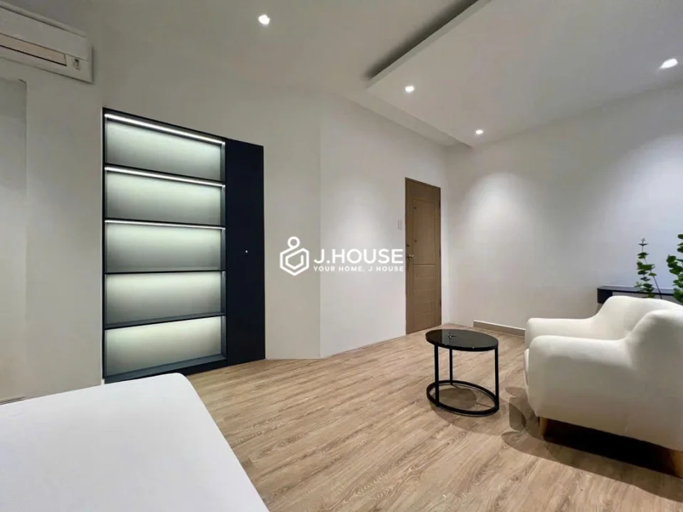 Apartment interior