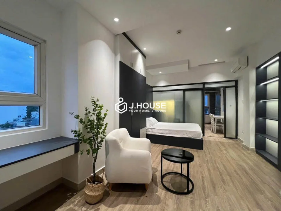 Apartment interior