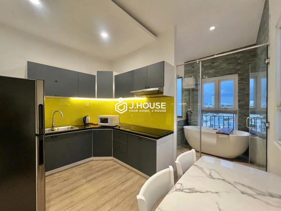 Apartment interior