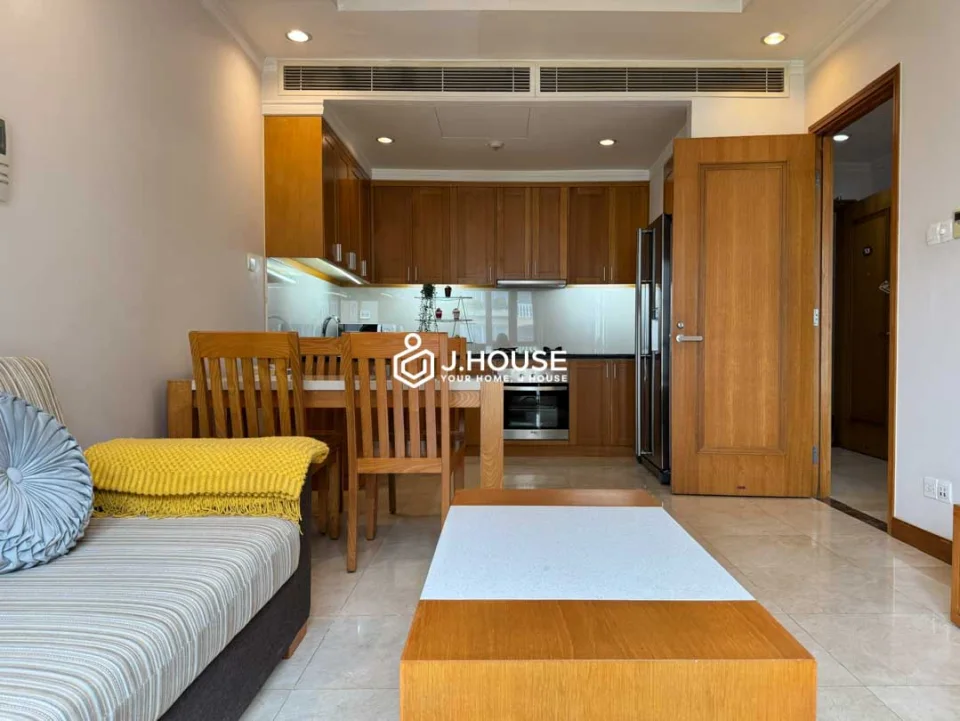 Apartment interior