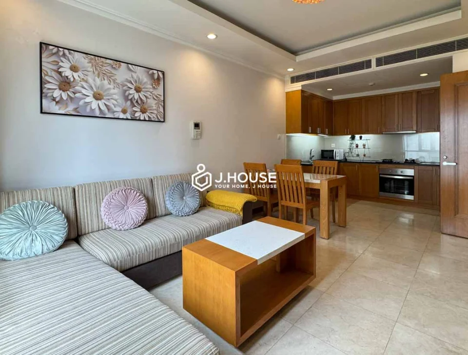 Apartment interior