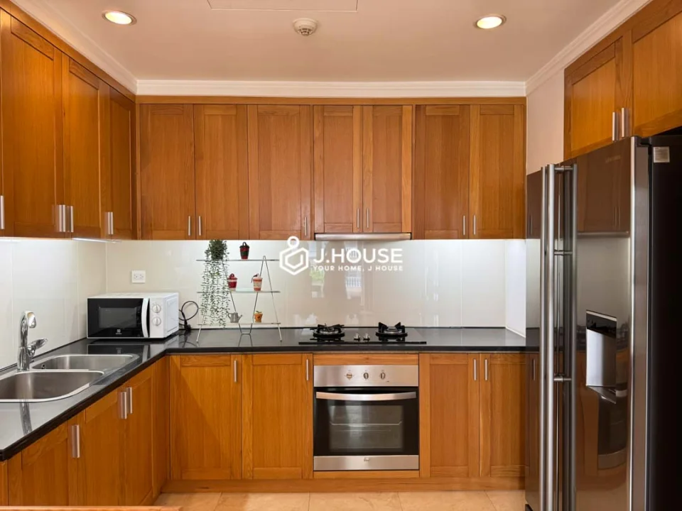 Apartment interior