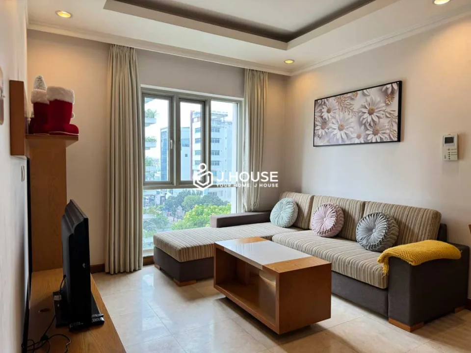 Apartment interior