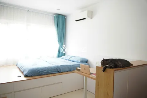 Bright Studio near Thi Nghe Canal at TrustHome Binh Thanh